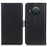 Wallet Leather Stand Case for Nokia X20/X10 - Black - 1