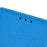 Litchi Skin Wallet Leather Phone Case for Nokia X20/X10 - Blue - 7