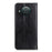 Auto-absorbed Litchi Texture PU Leather Wallet Stand Cover Case for Nokia X10/X20 - Black - 3
