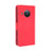 For Nokia X10 / X20 Protective Leather Case with Multiple Card Slots and Stand Function - Red - 5