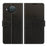 Full Protection Crazy Horse Texture Leather Stand Case with Wallet for Nokia X10/X20 - Black - 1