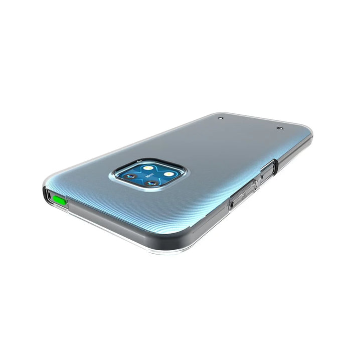 10Pcs/Pack Slim Fit Shock Absorption Anti-Watermark TPU Case for Nokia XR20 - 6