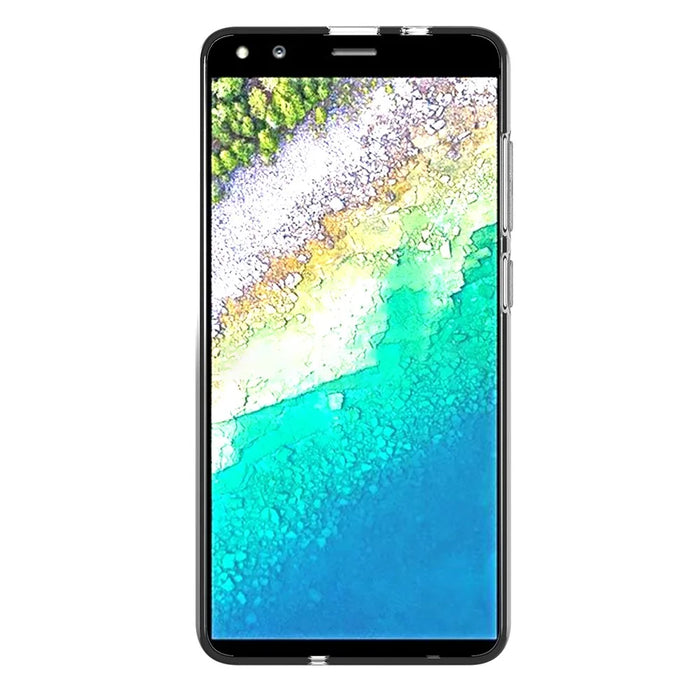 10Pcs/Pack Watermark-Free Anti Scratch TPU Phone Back Case Shell for Nokia C01 Plus - 7