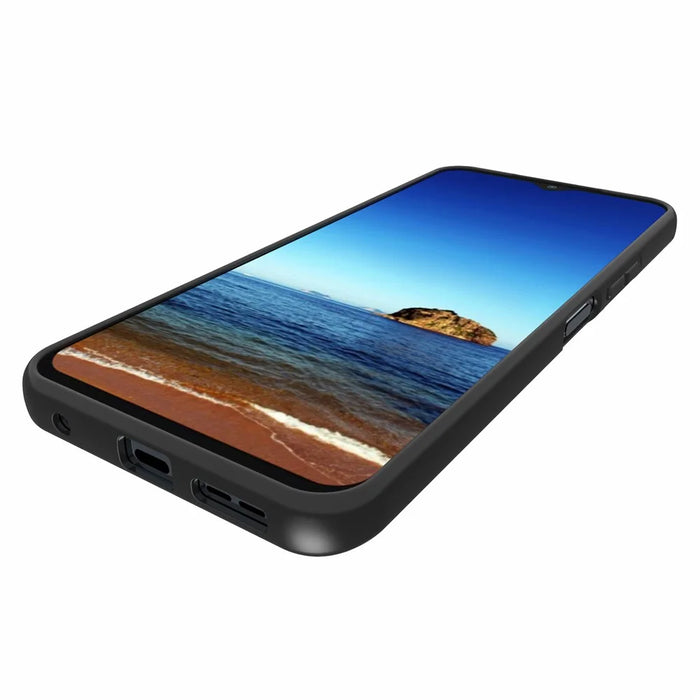 10Pcs/Pack Scratch Resistant Soft TPU Double-sided Matte Finish Coating Phone Case for Nokia G50 5G - 4