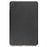 Protective Case for Nokia T20 Trifold Stand PU Leather + PC Tablet Cover Shell with Auto Wake / Sleep - Black - 3