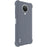 IMAK Matte Soft TPU Four-Corner Airbags Full Body Protective Cover with Screen Protector for Nokia G20 / G10 - Matte Grey - 3