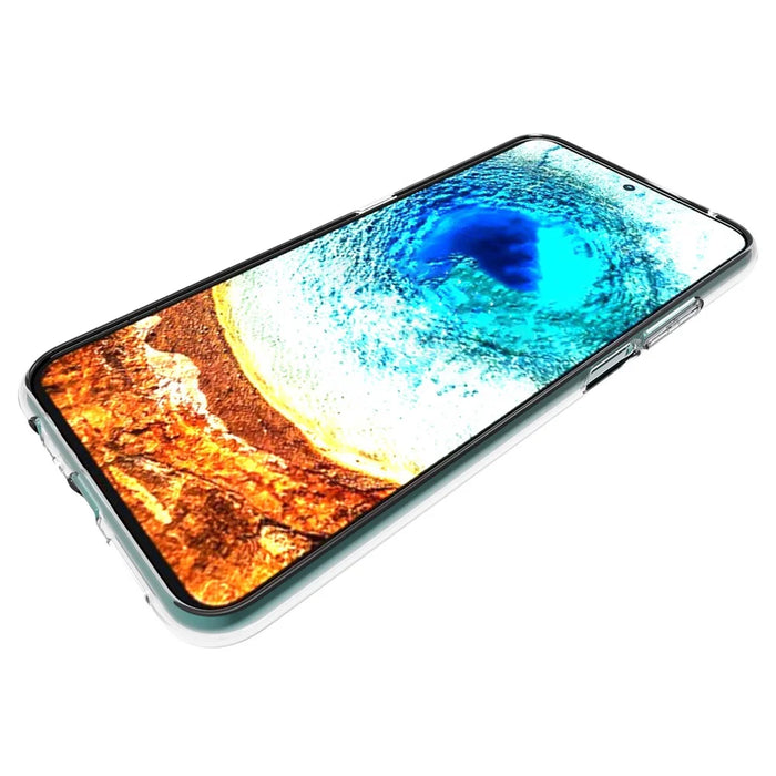 10Pcs / Pack Scratch-resistant TPU Phone Case Inner Watermark-Free Phone Covering for Nokia X20 / X10 - 3