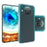 10Pcs / Pack Scratch-resistant TPU Phone Case Inner Watermark-Free Phone Covering for Nokia X20 / X10 - 5