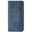Mosaic Border Pattern Splicing Wallet Stand Auto Closing Magnetic Leather Phone Cover Case for Nokia G300 - Blue - 2