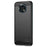 MOFI Carbon Fiber Texture Well-protected Brushed Soft TPU Phone Case Cover for Nokia G50 - Black - 2