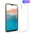 10Pcs/Pack Soft TPU Phone Case for Nokia C21 Plus, Transparent Inner Watermark-Free Durable Anti-Drop Back Cover - 1