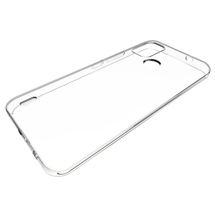 10Pcs/Pack Soft TPU Phone Case for Nokia C21 Plus, Transparent Inner Watermark-Free Durable Anti-Drop Back Cover - 4
