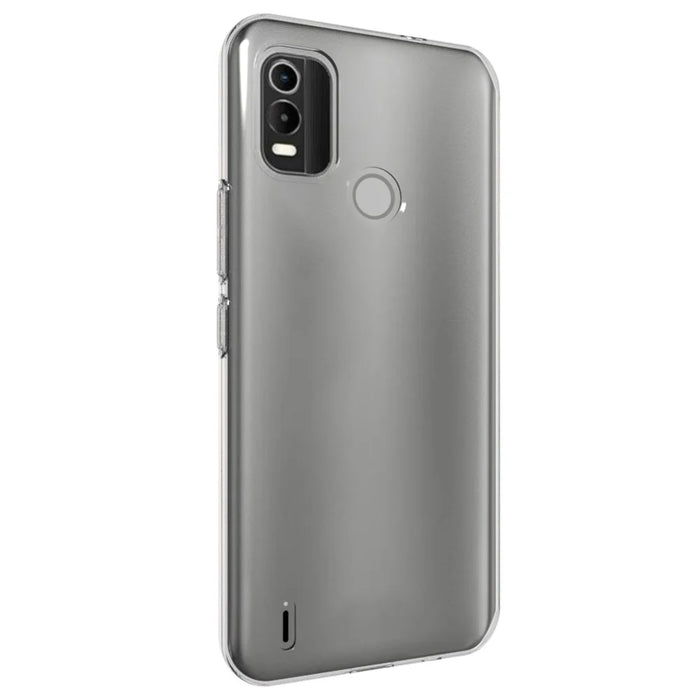 10Pcs/Pack Soft TPU Phone Case for Nokia C21 Plus, Transparent Inner Watermark-Free Durable Anti-Drop Back Cover - 7