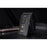 DG.MING Split Leather Phone Pouch Multiple Card Slots Belt Loop Waist Bag - Size: S, Black - 4