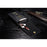DG.MING Split Leather Phone Pouch Multiple Card Slots Belt Loop Waist Bag - Size: S, Black - 7