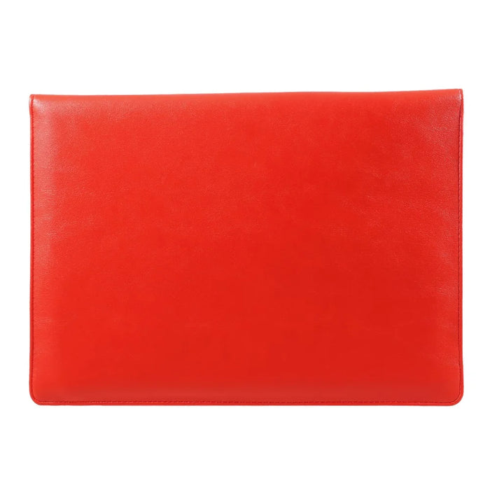 Elegant Series Universal Leather Tablet Sleeve Pouch Bag for iPad mini 4, Size: 23x15cm - Red - 4