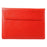 Elegant Series Universal Leather Tablet Sleeve Bag for iPad Pro 10.5-inch (2017), Size: 28x19cm - Red - 2
