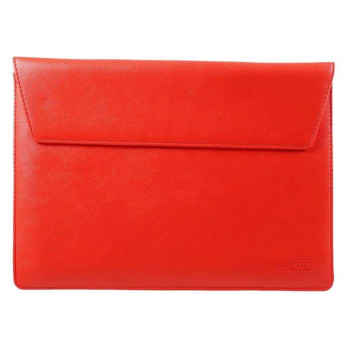 Elegant Series Universal Leather Tablet Sleeve Bag for iPad Pro 10.5-inch (2017), Size: 28x19cm - Red - 2