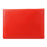 Elegant Series Universal Leather Tablet Sleeve Bag for iPad Pro 10.5-inch (2017), Size: 28x19cm - Red - 4