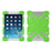 Universal Tablet Case Silicone Flexible Protector Cover for iPad 9.7 (2018)/Pro 10.5 (2017) / Tablet within 8.9-12 Inches - Green - 1