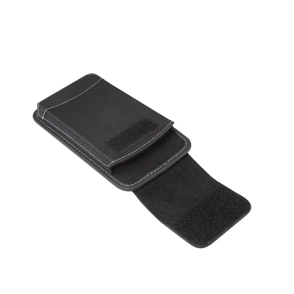 5.7-6.3 inch Universal Oxford Cloth Belt Clip Phone Pouch Bag for iPhone Samsung Huawei Etc. - 3