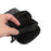 Universal 6.3-6.9 inch Phone Crossbody Pouch Nylon Waist Bag with Belt Loop for Outdoor Running Camping - Dark Grey - 4