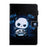 Universal 10-inch Animal Patterned Tablet PU Leather Card Holder Case for iPad 9.7 (2018) / Samsung Tab S3 9.7 etc - Panda - 2