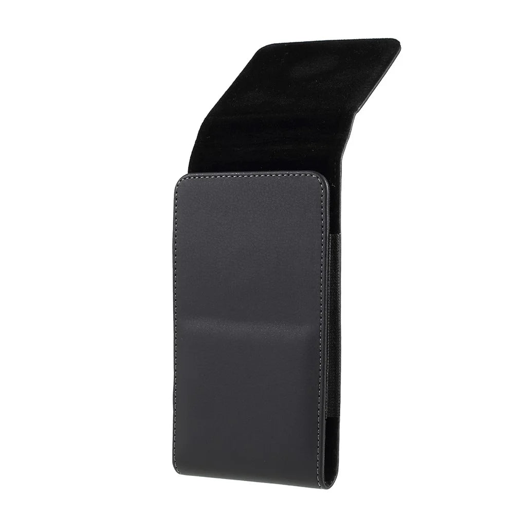 6.7 inch Universal Oxford Cloth Belt/Waist Strap Clip Phone Pouch Case for Huawei iPhone Samsung - 6