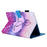 Pattern Printing Leather Flip Tablet Case for 10-Inch Tablet - Best Friends - 4