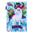 7-inch Universal Patterned Leather Stand Cover for Huawei MediaPad T3 / Galaxy Tab 3 Lite - Horse - 3