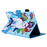 7-inch Universal Patterned Leather Stand Cover for Huawei MediaPad T3 / Galaxy Tab 3 Lite - Horse - 4