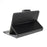 Crazy Horse Texture Leather Case Universal Tablet Cover for 10-inch Tablets - Rose - Black - 6