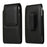 5.5 inch Universal Clip Hanging Waist Bag Card Holder Pouch Phone Case for iPhone 6 Plus/7 Plus/8 Plus - 1