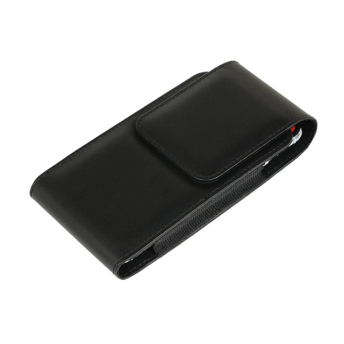 5.5 inch Universal Clip Hanging Waist Bag Card Holder Pouch Phone Case for iPhone 6 Plus/7 Plus/8 Plus - 4