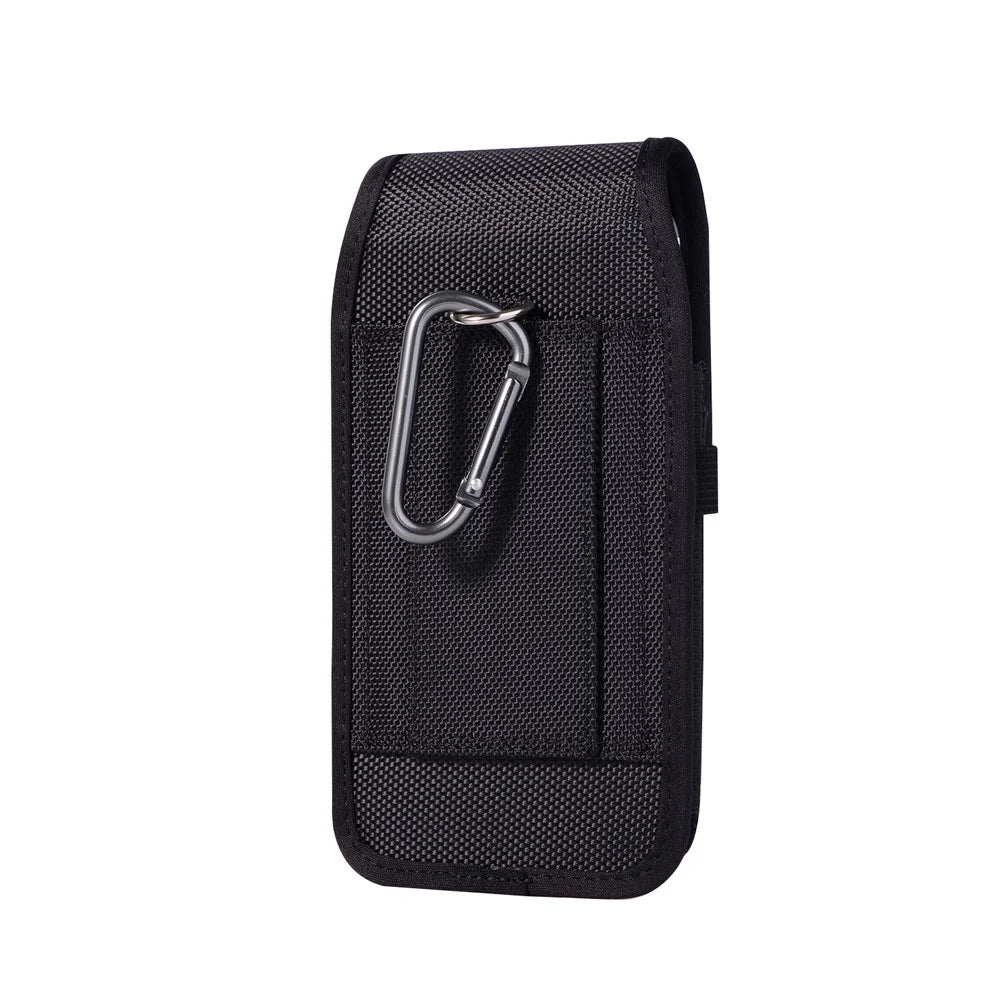 5.2 inch Universal Phone Pouch Case Waist Bag for iPhone Samsung Huawei Etc. - 2