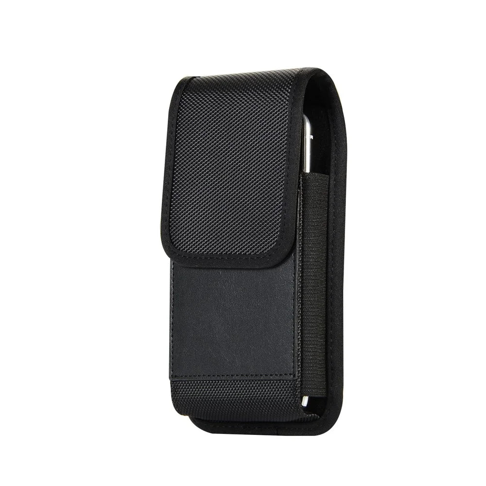 5.2 inch Universal Phone Pouch Case Waist Bag for iPhone Samsung Huawei Etc. - 7