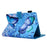 Shock-Proof Pattern Printing Universal Leather Tablet Case for 10-inch Tablets - Blue Butterfly - 4