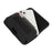 Nylon Card Bag (16.5*9*2cm) Holster Pouch Nylon Belt Case Horizontal Waist Wallet Pouch - Black - 7