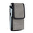 Hanging Waist Bag Universal Leather Phone Pouch with RFID Blocking Technology, Size: 17x9.2x2.2cm - 2