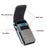 Hanging Waist Bag Universal Leather Phone Pouch with RFID Blocking Technology, Size: 17x9.2x2.2cm - 3