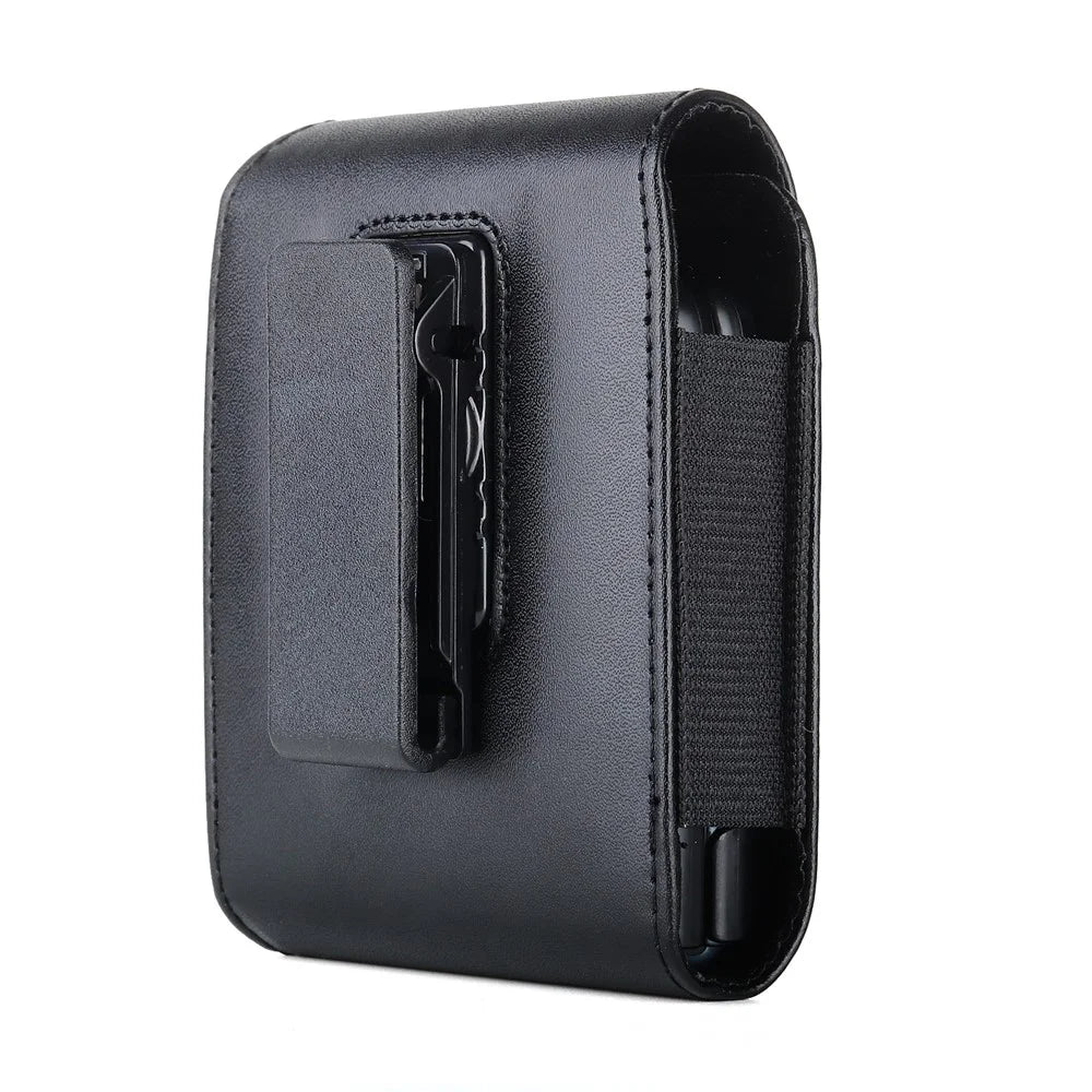 360 Degree Roating Belt Clip Cell Phone Waist Bag for Samsung Galaxy Z Flip3 5G Motorola Razr 5G - 4