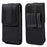 5.8-6.1inch Smart Phone Belt Loop Back Clip Waist Bag for iPhone 13 / 13 Pro / 12 / 12 Pro - 1
