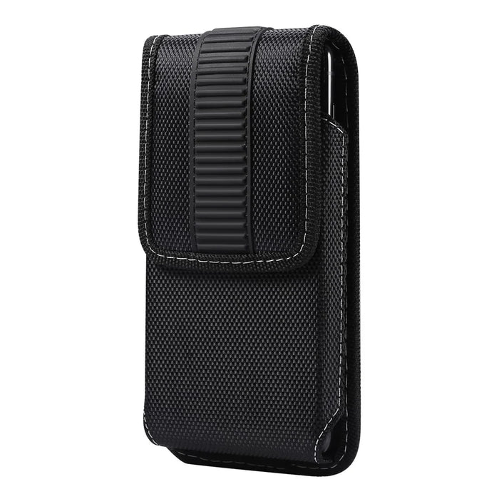 5.8-6.1inch Smart Phone Belt Loop Back Clip Waist Bag for iPhone 13 / 13 Pro / 12 / 12 Pro - 3