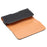 Glossy PU Leather Phone Pouch Belt Clip Case Belt Loop Waist Purse for Phone Size Between 6.7-6.9 Inches - 5