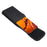 Litchi Texture PU Leather Pouch for 6.2-6.5" Mobile Phones Vertical Belt Bag with Magnetic Closure - 3