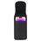 Litchi Texture PU Leather Pouch for 6.2-6.5" Mobile Phones Vertical Belt Bag with Magnetic Closure - 5