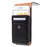 For iPhone 6s Plus / 6 Plus Belt Leather Case Pouch Cover, Size: 16 x 8.4 x 1.8cm - Black - 2
