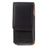 For iPhone 6s Plus / 6 Plus Belt Leather Case Pouch Cover, Size: 16 x 8.4 x 1.8cm - Black - 3