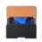 Universal Leather Pouch Case Holster for Samsung Galaxy S7 edge G935, Size: 155 X 80 X 18mm - 1
