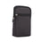 Universal Jean Cloth Hook Loop Waist Pouch Case for iPhone 6s Plus / Samsung Galaxy Mega 6.3 I9200 - Black - 2